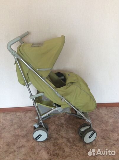 Коляска трость