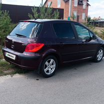 Peugeot 307 1.6 MT, 2005, 90 000 км, с пробегом, цена 500 000 руб.