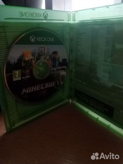 Игра для xbox one