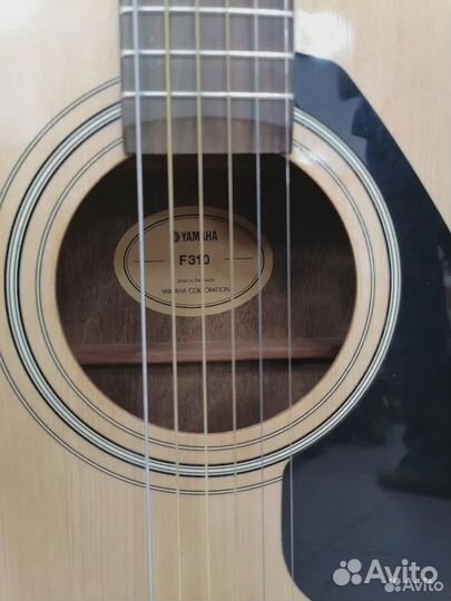 Гитара акустическая Yamaha F310 (Титова)
