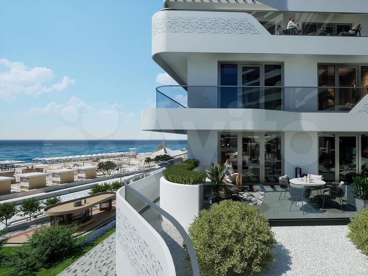 Апартаменты-студия, 24,8 м², 7/16 эт.