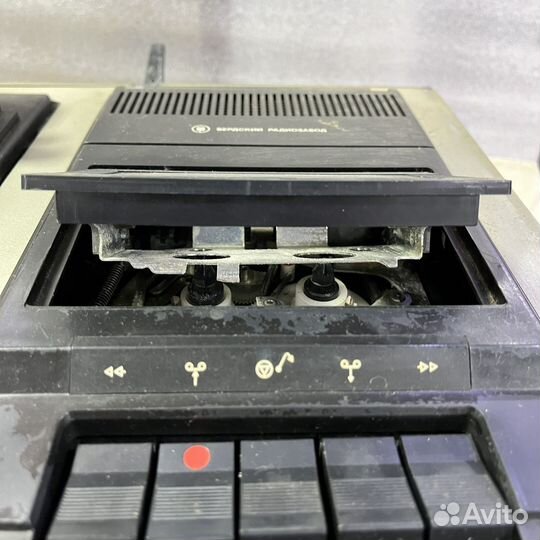 Виниловый Проигрыватель Вега 119 Стерео СССР