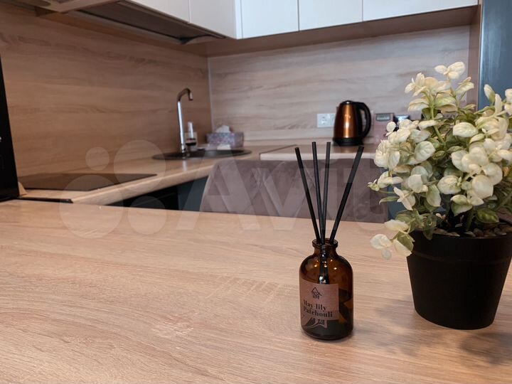 1-к. квартира, 42 м², 2/15 эт.