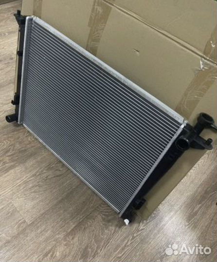 Радиатор охлаждения Спортейдж 3 МКПП 2009-15