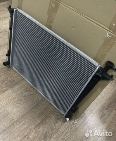 Радиатор охлаждения Спортейдж 3 МКПП 2009-15