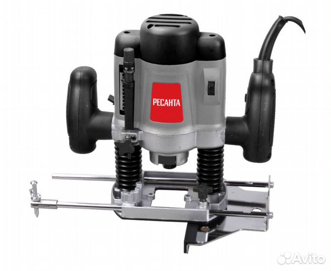 Фрезерная машина фм-1300Э Ресанта