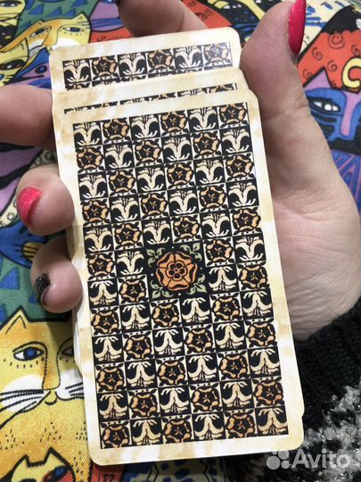 Колода карт 