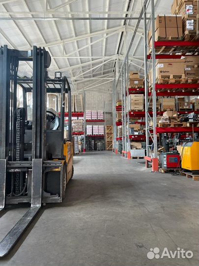 Складское хранение