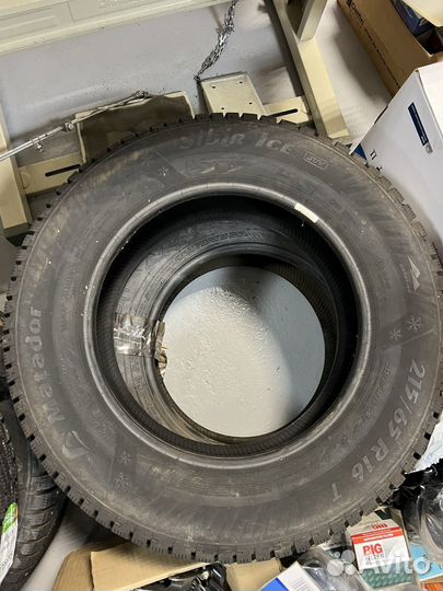 Matador MP 50 Sibir Ice 215/65 R16
