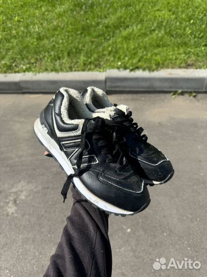 Кроссовки New Balance