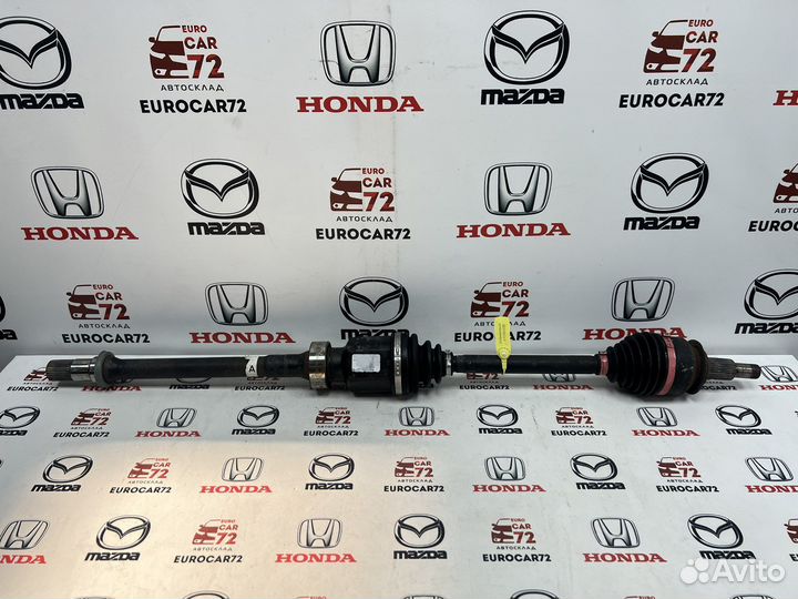 Привод передний правый Mazda CX-5 KE 2012-2017