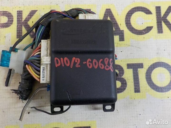 Блок сигнализации (нештатной) Hyundai Getz 2002-2