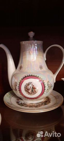 Чайный сервиз мадонна германия