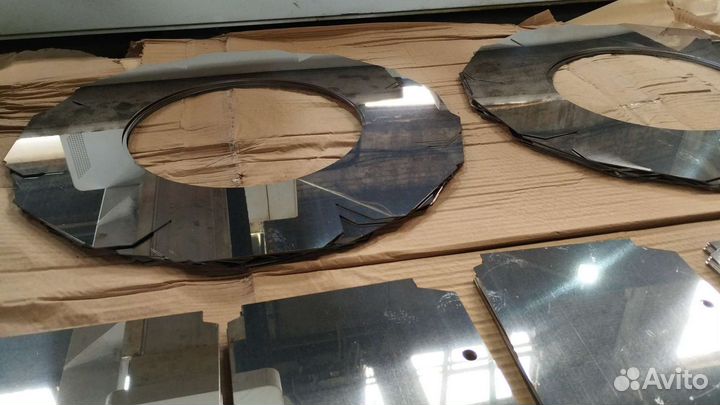 Изготовление металлических заготовок