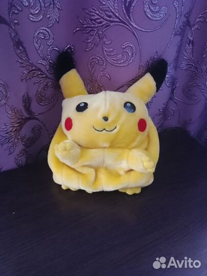 Мягкие игрушки