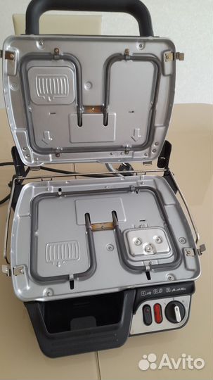 Электрогриль tefal