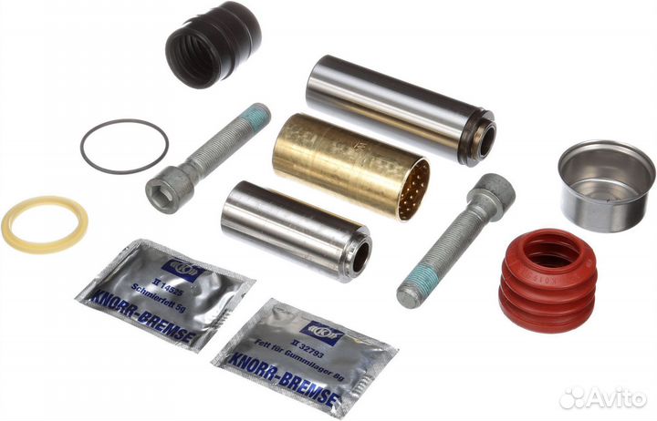 Р/к суппорта knorr. II197330062 14977