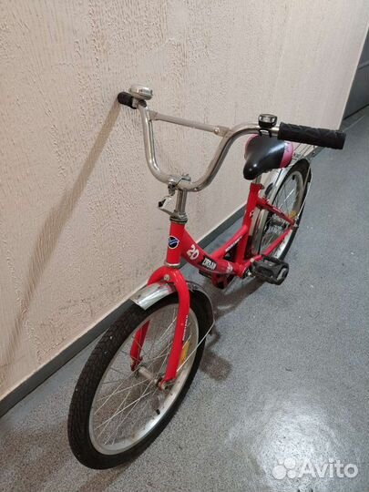 Велосипед детский Novatrack 20 дюймов