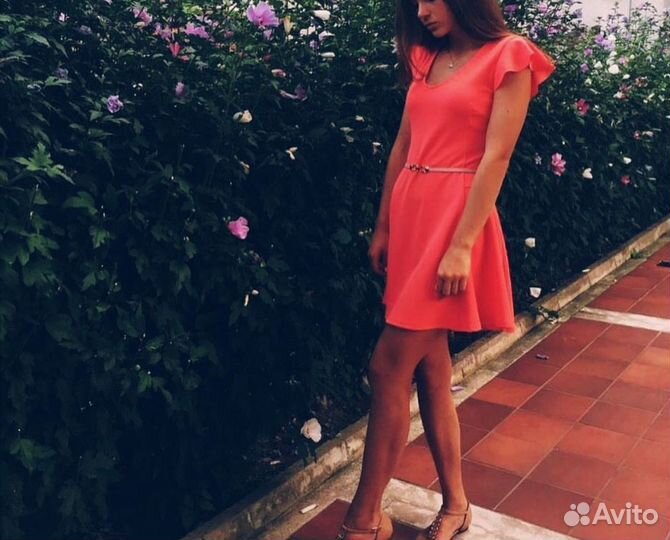 Платье на выпускной 42