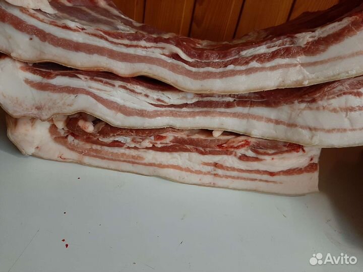 Свинина домашняя. деревенское мясо доставка