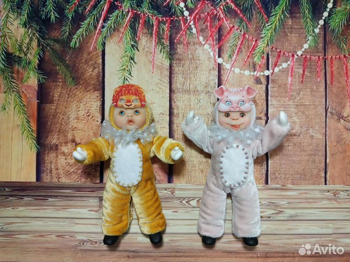 Кукла/нг карнавал