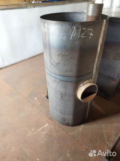 Банная печь