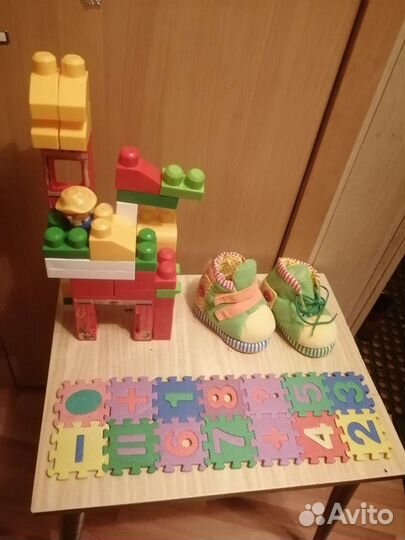 Развивающие и музыкальные игрушки