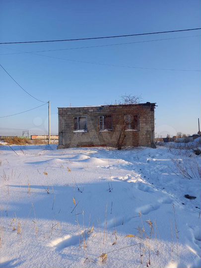 Участок 15 сот. (ИЖС)