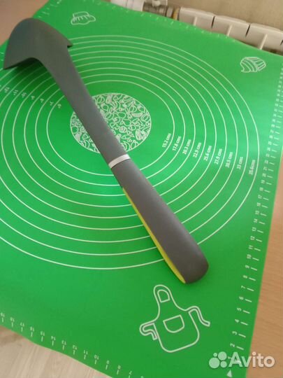 Половник Пластик. Селикон