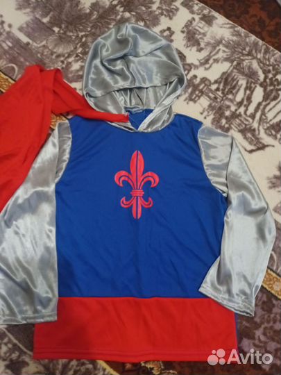 Карнавальные костюмы Новые и бу(Европа)