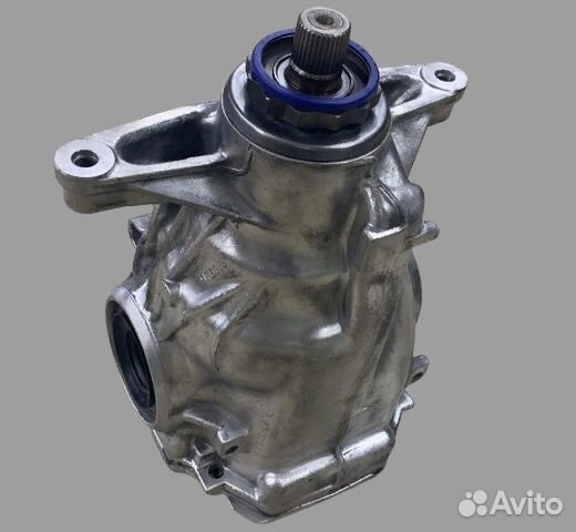 Задний редуктор bmw 3.23