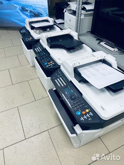 Mфу Kyocera М2035dn M2535dn / Гарантия/ Доставка