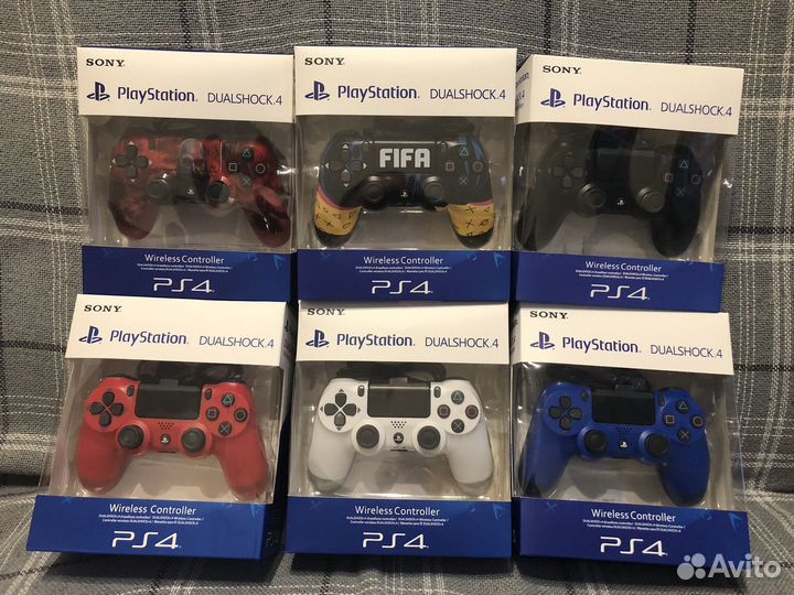 Джойстик / Геймпад для Sony PS4