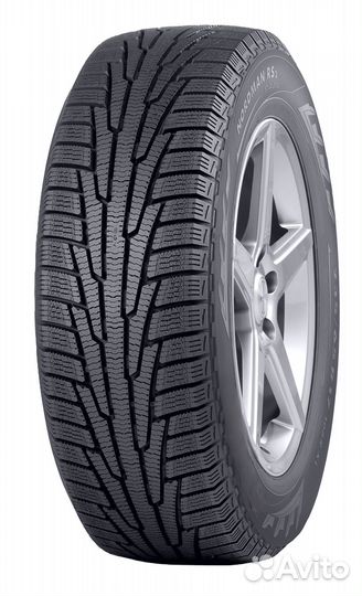 Nordman RS2 215/55 R17 98R