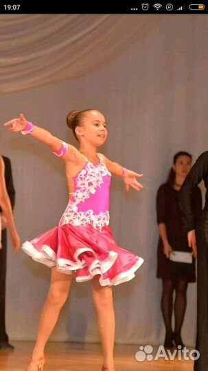 Платья для бальных танцев