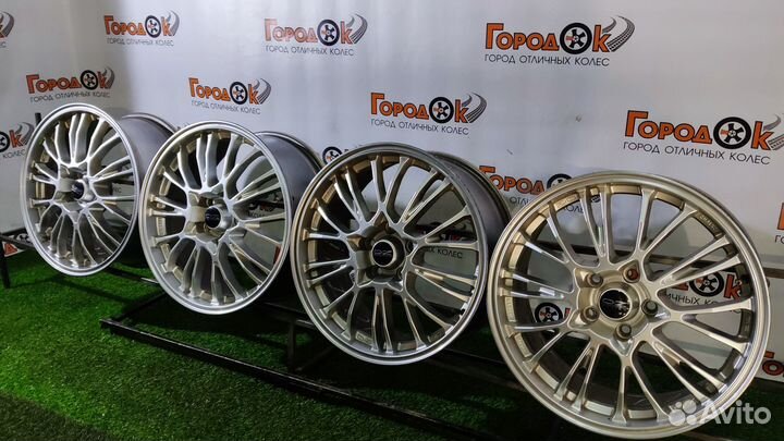 К-кт дисков литых R18 5х114,3/73,1/38