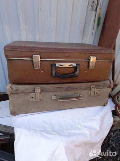 Чемодан СССР