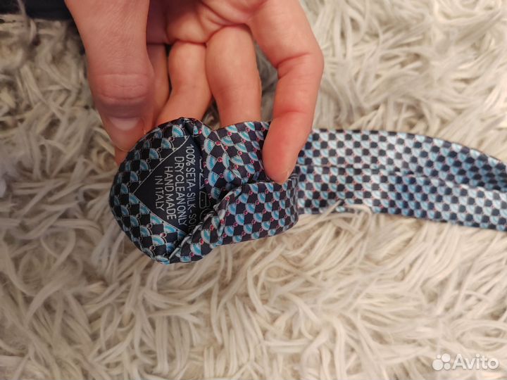 Галстук мужской Brioni