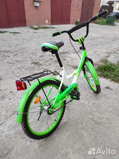 Велосипед Maxxpro20 Orlenok