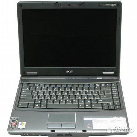 Ноутбук Acer Extensa 4130