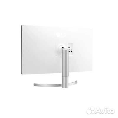 Монитор LG 32UN650-W - новый