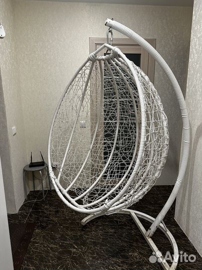 Качеля кокон