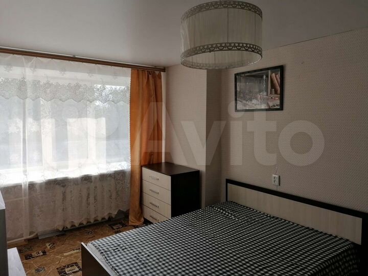1-к. квартира, 36 м², 4/5 эт.