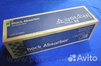 Амортизатор pjafr018 Parts-Mall
