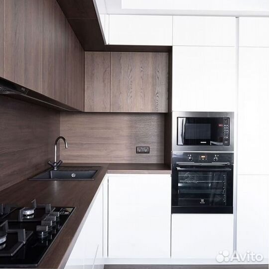 Кухня новая на заказ