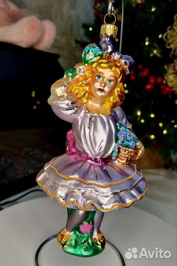 Ёлочные игрушки