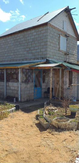 Дача 60 м² на участке 8 сот.