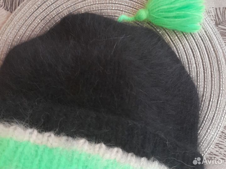 Шапка женская