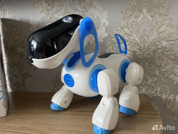 Игрушка робот собака