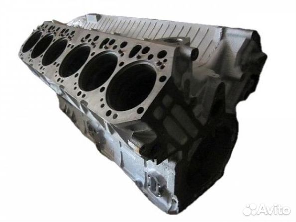 Блок цилиндров ямз 240 под разд гбц